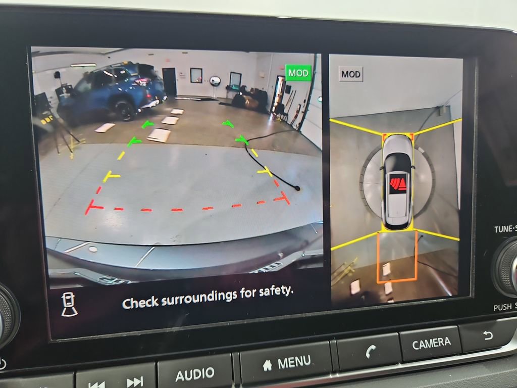 New 2026 Nissan Rogue SV image 20