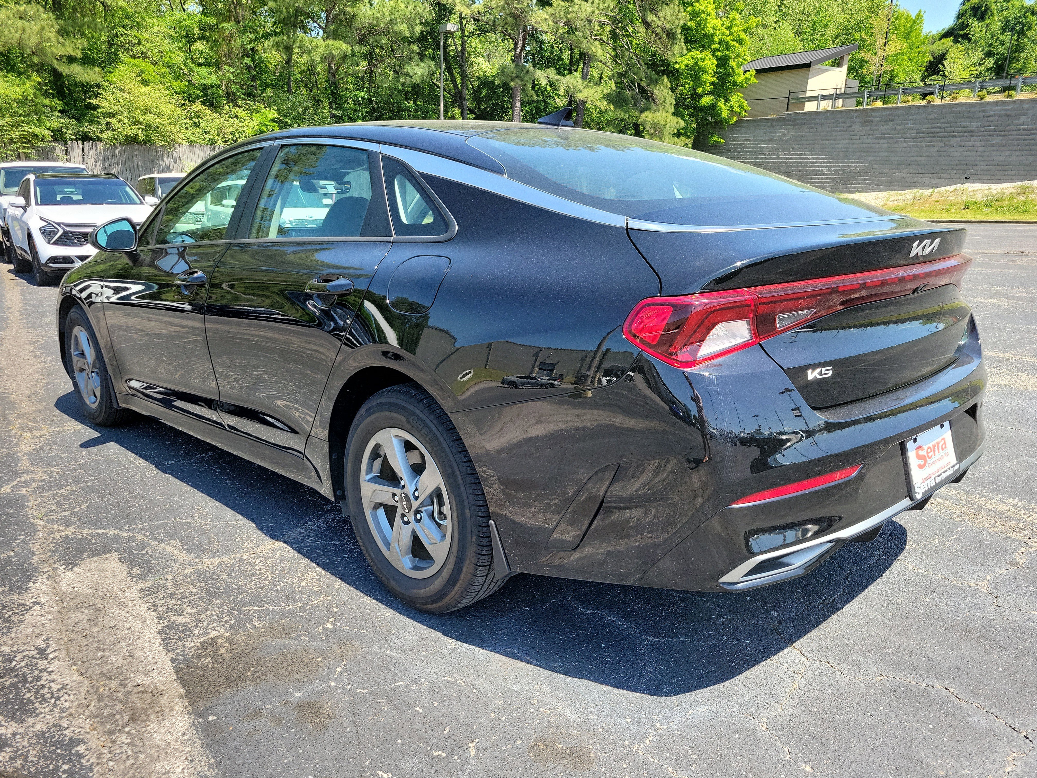 Used 2023 Kia K5 LXS image 23