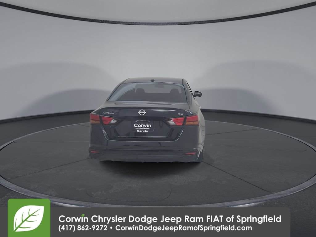 Used 2023 Nissan Altima 2.5 SV image 14
