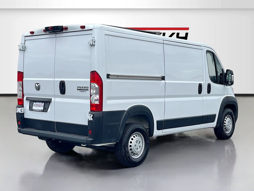 Used 2025 RAM ProMaster 1500 w/ Convenience Group FWD image 7
