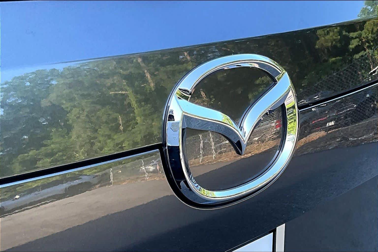 Used 2023 MAZDA CX-5 AWD 2.5 S w/ Premium Plus Pkg image 31