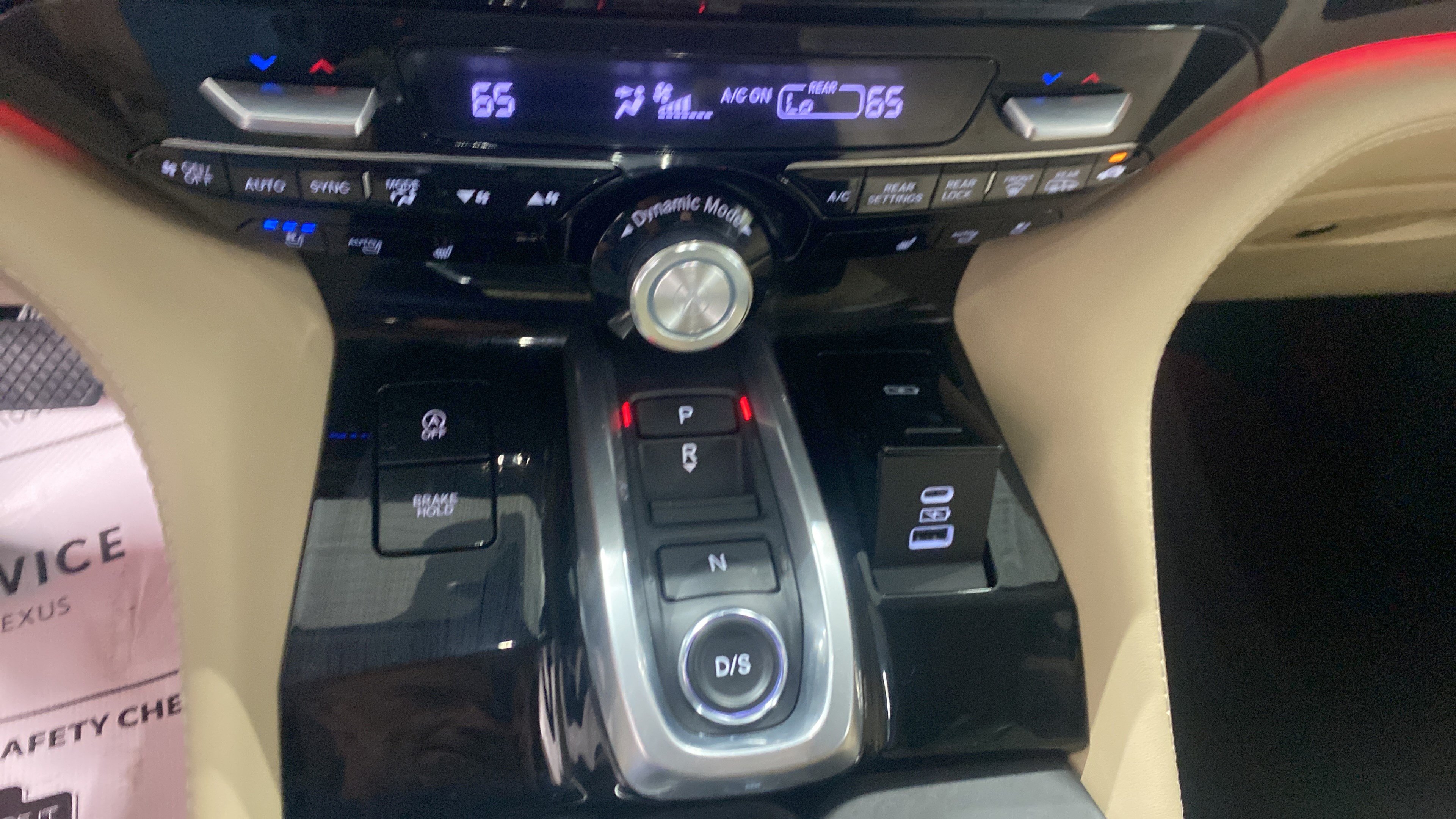 Certified 2023 Acura MDX w/ Advance Package AWD/4WD image 11