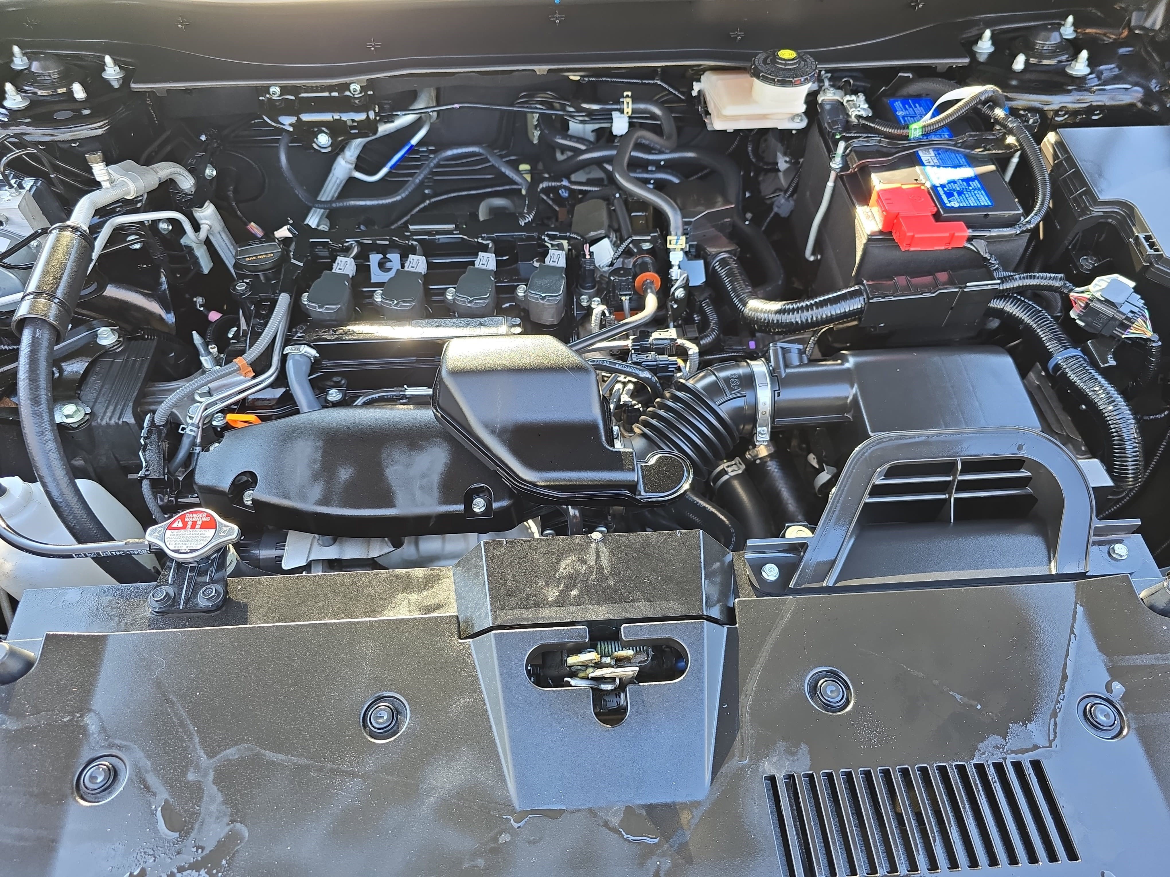 Used 2024 Honda CR-V EX image 31