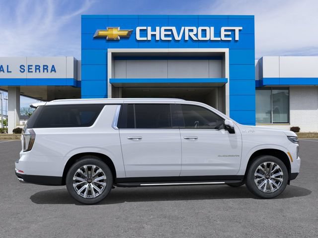 New 2026 Chevrolet Suburban High Country w/ Sun And Tow Package AWD/4WD image 5