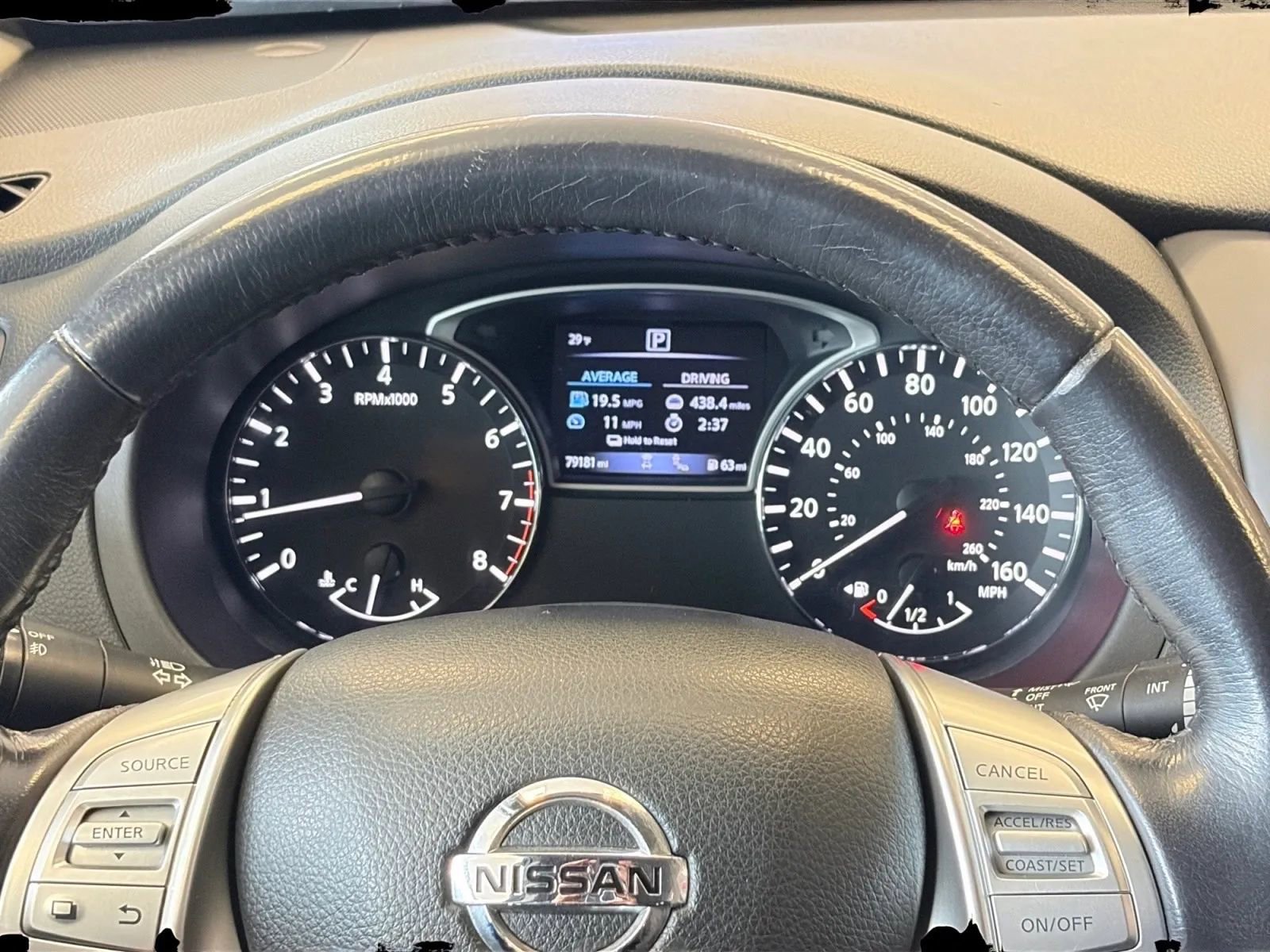 Used 2018 Nissan Altima 2.5 SV FWD image 62