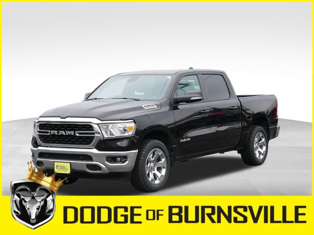 Used 2022 RAM 1500 Big Horn image 3