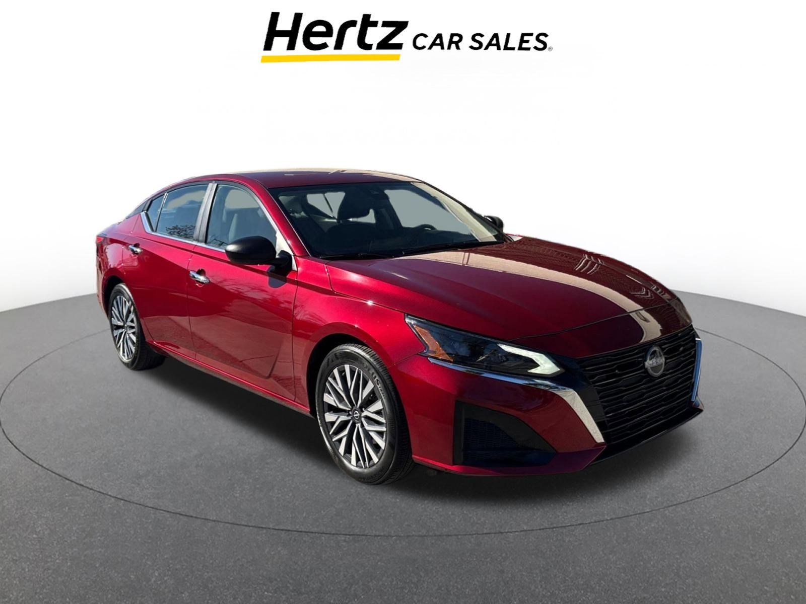 Used 2025 Nissan Altima 2.5 SV image 1