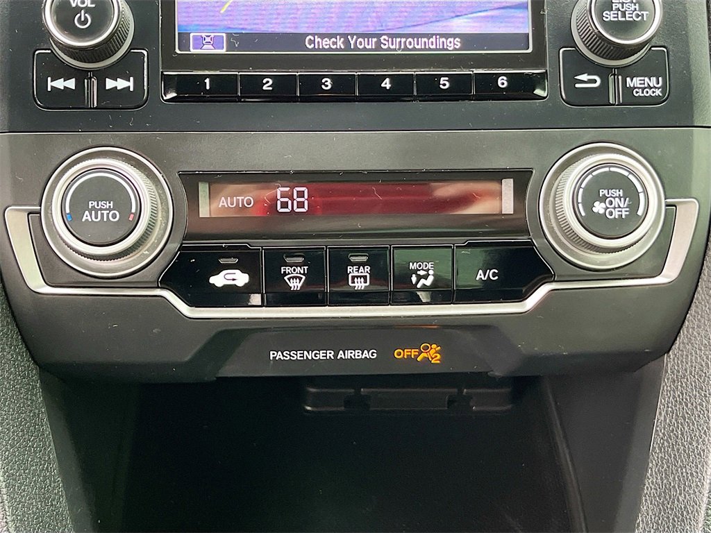 Used 2017 Honda Civic LX-P image 15