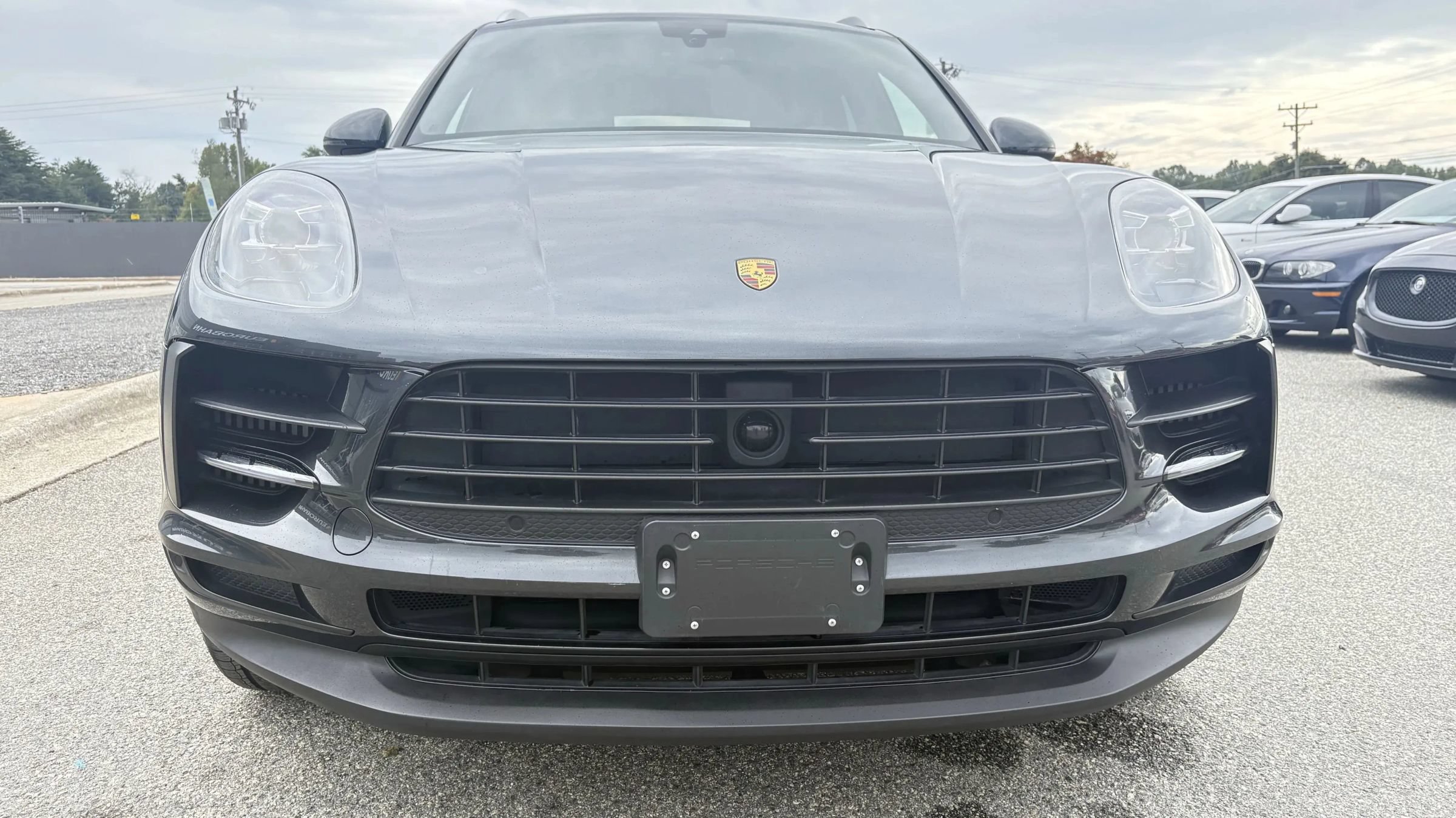 Used 2021 Porsche Macan S AWD/4WD image 26