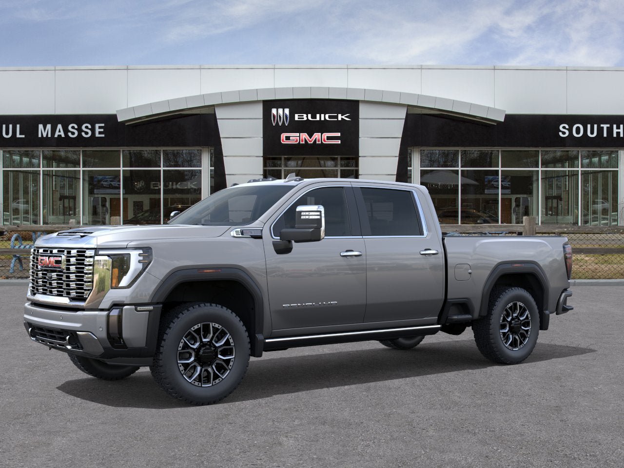 New 2026 GMC Sierra 3500 Denali w/ Denali Reserve Package AWD/4WD image 2