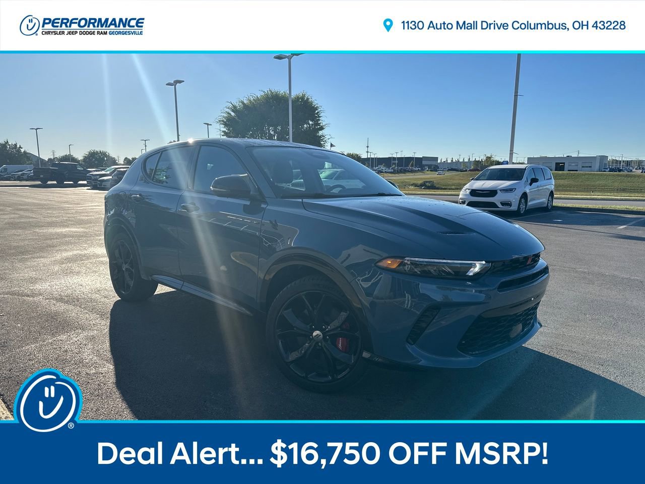 New 2024 Dodge Hornet R/T Plus