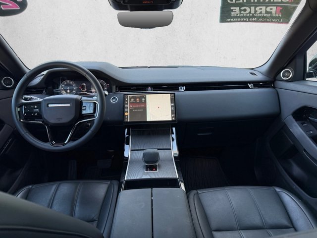 Used 2025 Land Rover Range Rover Evoque S AWD/4WD image 18