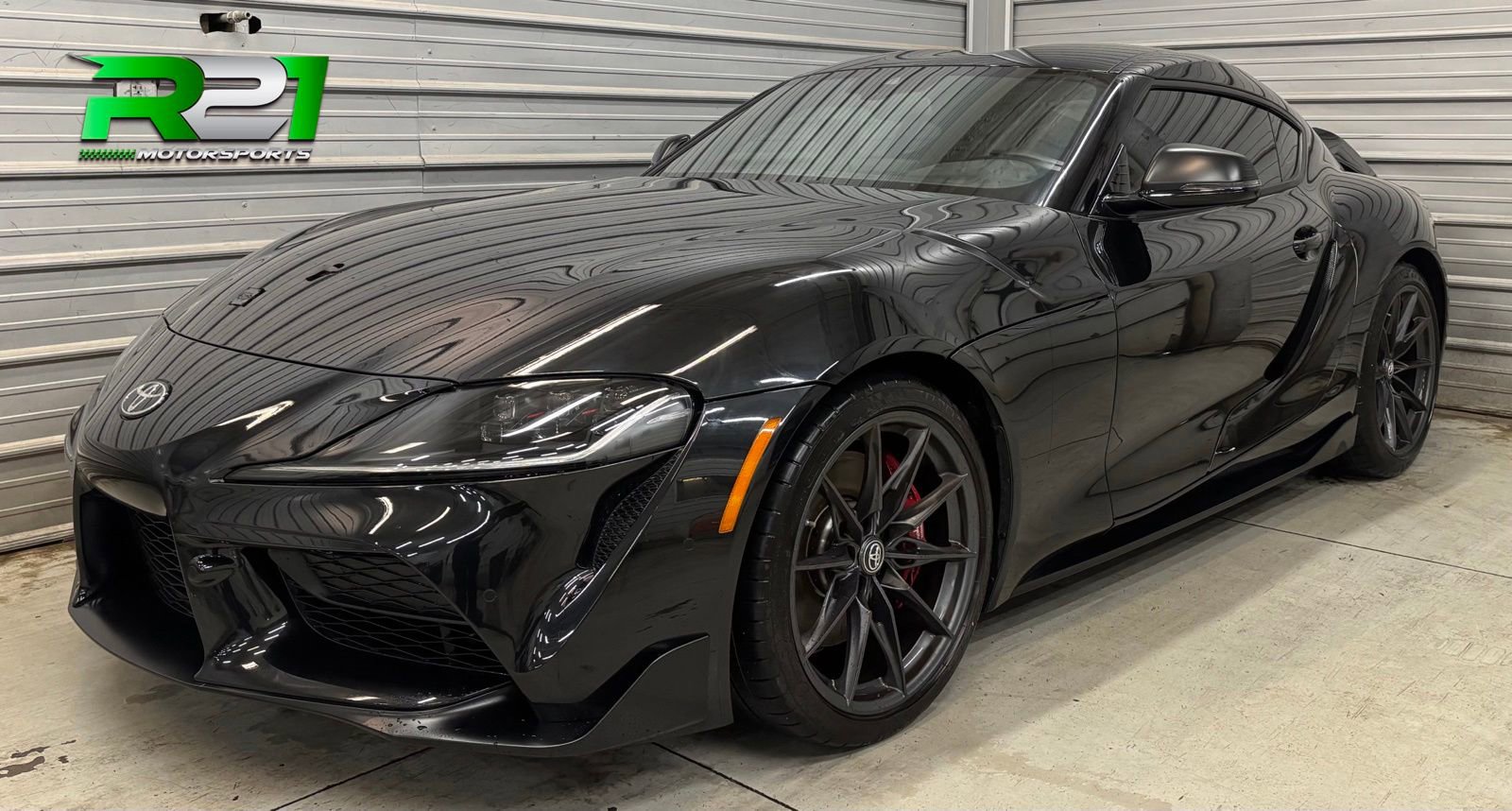 Used 2025 Toyota Supra Premium w/ Driver Assist Package