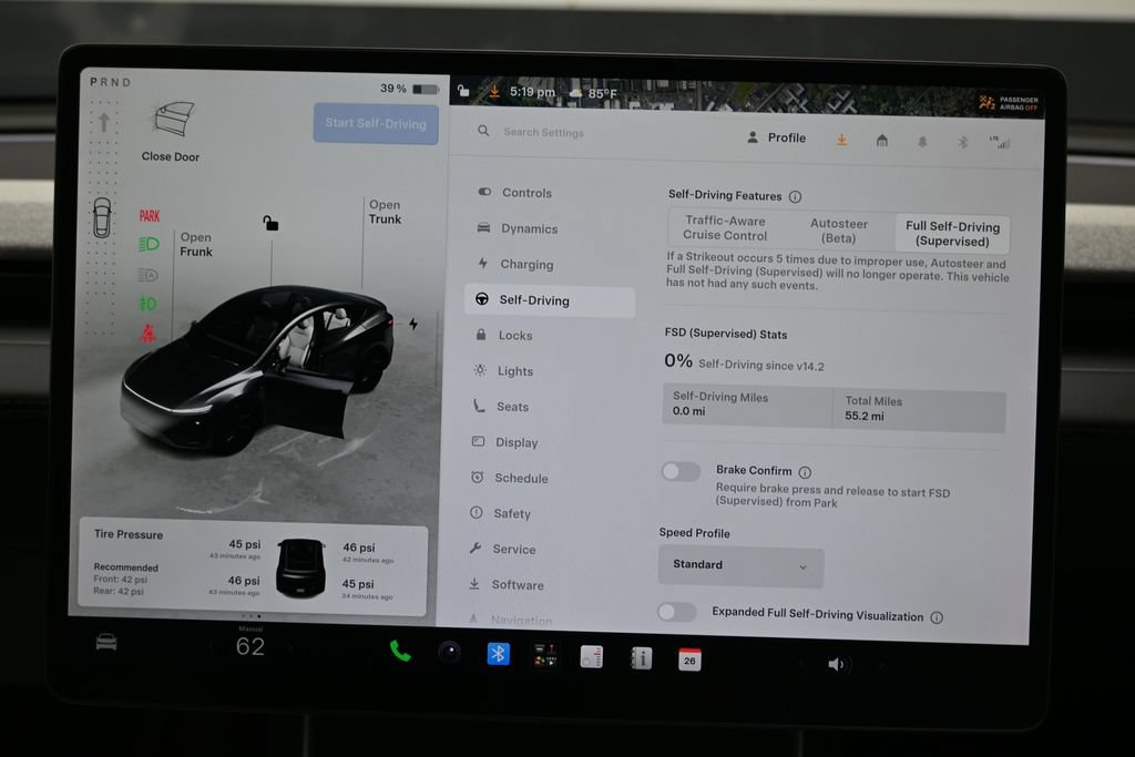 Used 2026 Tesla Model Y Long Range AWD/4WD image 30