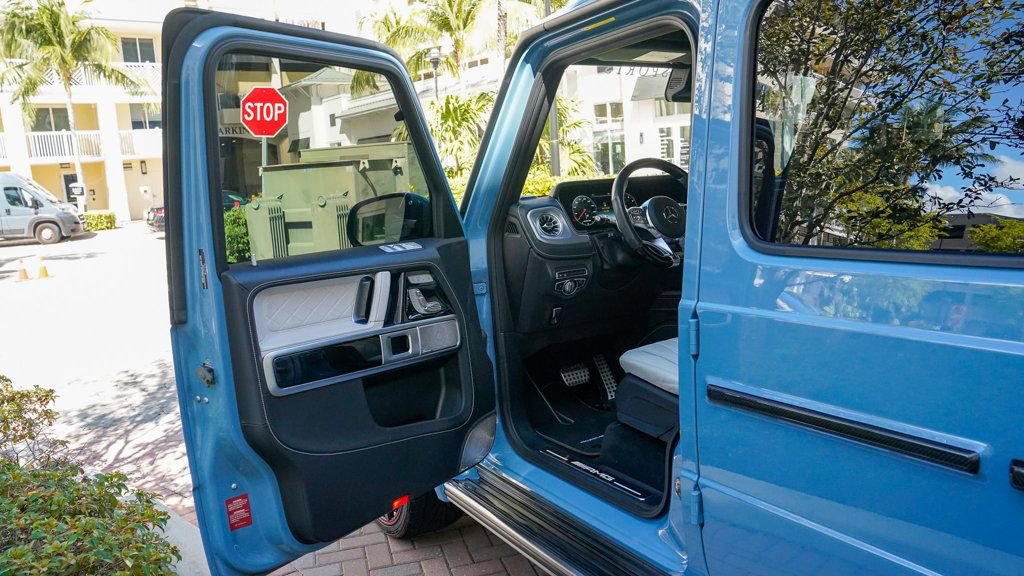 Used 2021 Mercedes-Benz G 63 AMG 4MATIC image 45