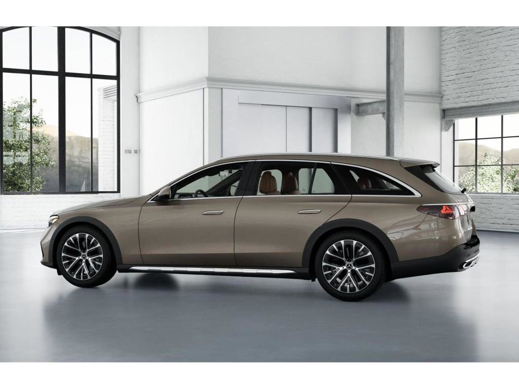 New 2026 Mercedes-Benz E 450 4MATIC All-Terrain Wagon image 32