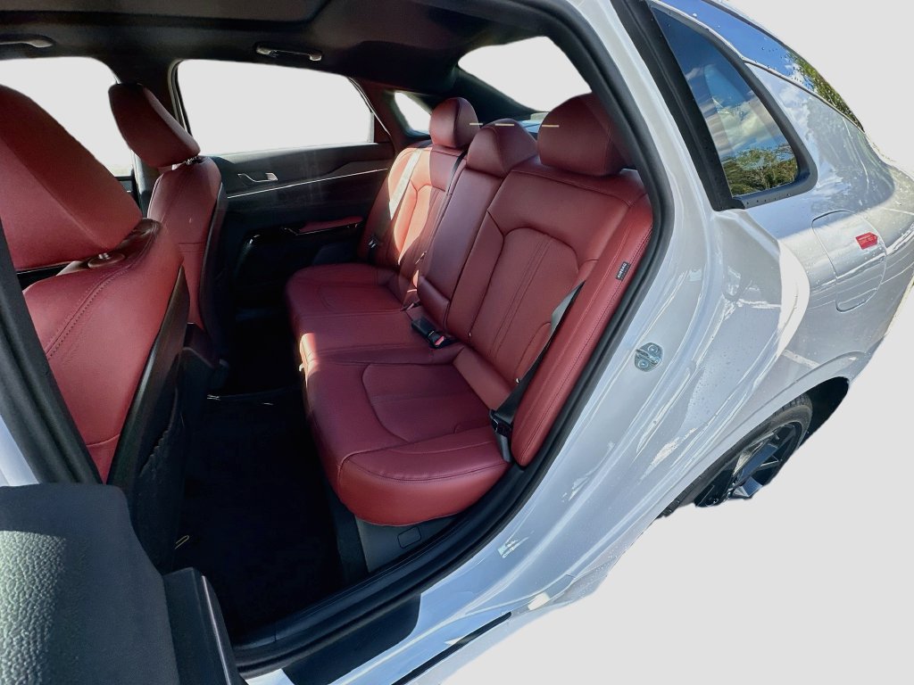 New 2027 Kia K5 GT-Line FWD image 26