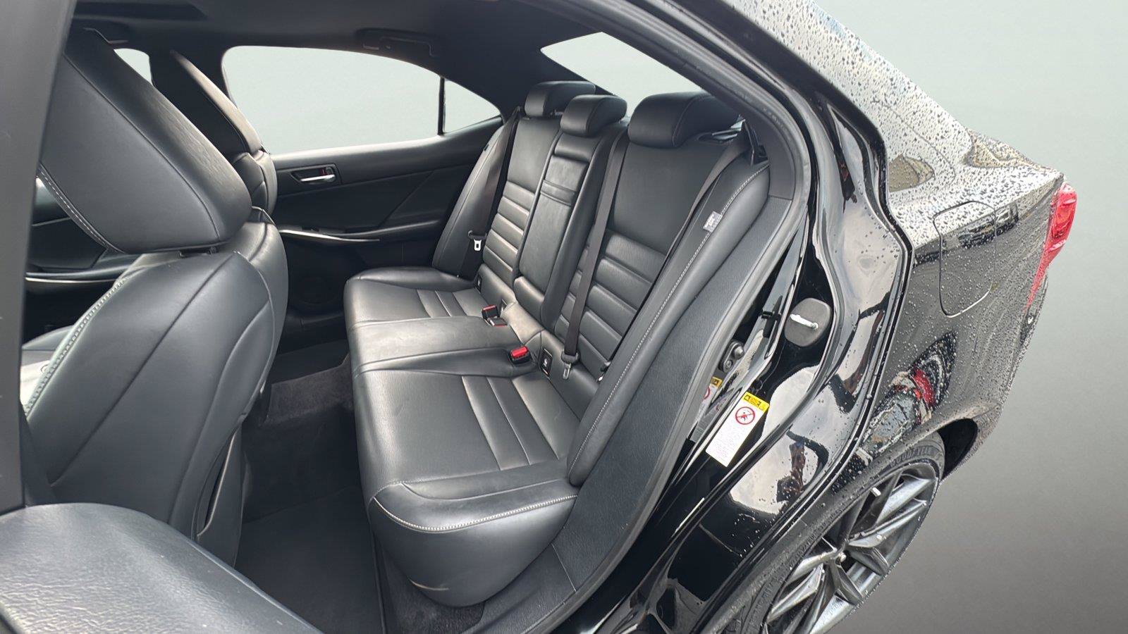 Used 2014 Lexus IS 350 AWD w/ F Sport Package image 19