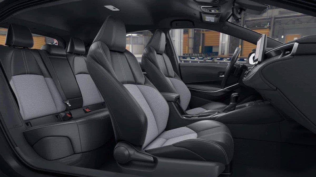 New 2027 Toyota Corolla XSE FWD image 20