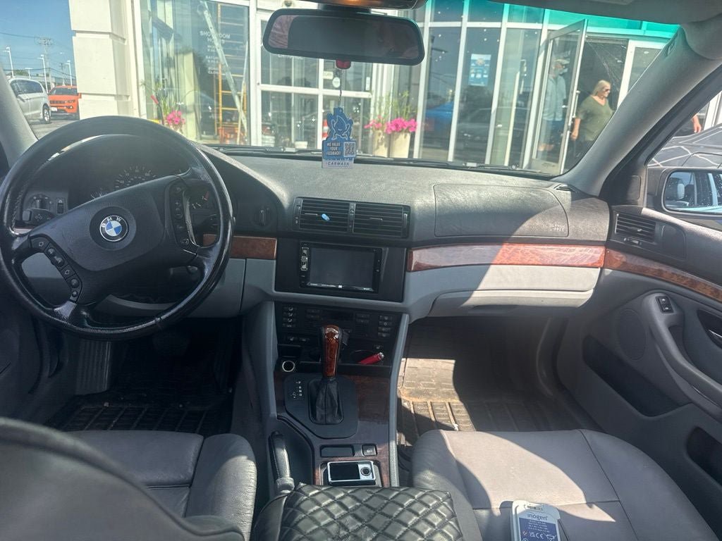 Used 2002 BMW 530i Sedan RWD image 10