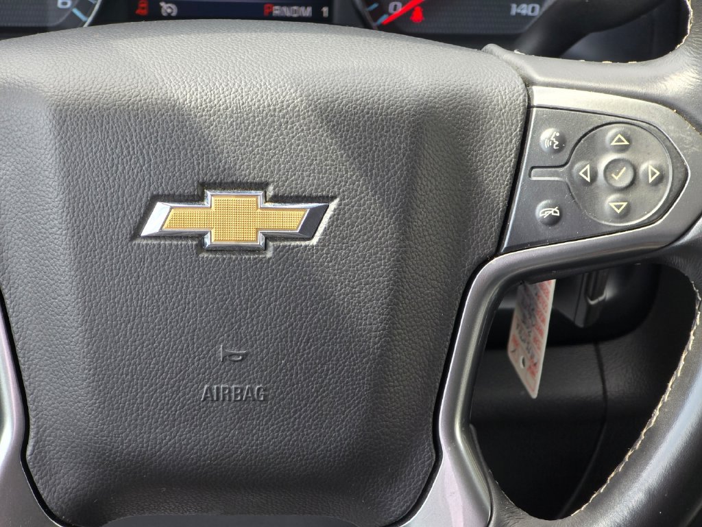 Used 2015 Chevrolet Silverado 2500 LT w/ Z71 Package, Off-Road AWD/4WD image 15