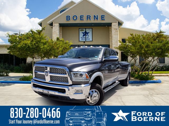 Used 2017 RAM 3500 Laramie