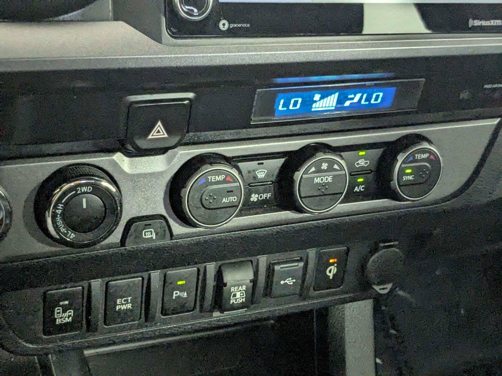 Used 2021 Toyota Tacoma TRD Off-Road w/ Technology Package AWD/4WD image 23