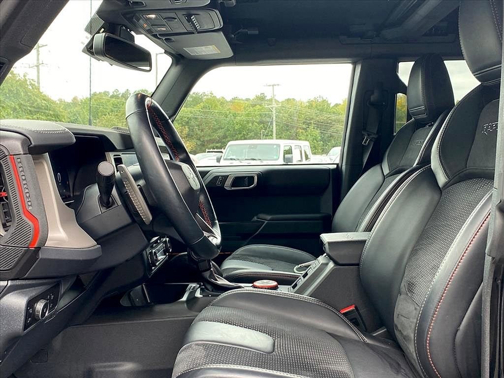 Used 2023 Ford Bronco Raptor image 12