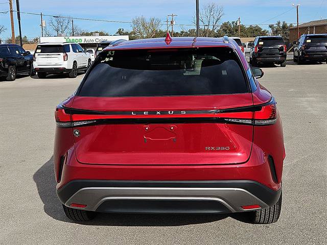 Used 2025 Lexus RX 350 Premium image 4