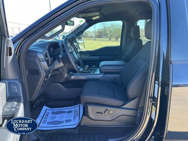 New 2025 Ford F150 XLT w/ Equipment Group 302A MID image 14
