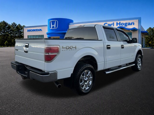Used 2013 Ford F150 XLT w/ XLT Chrome Pkg AWD/4WD image 4