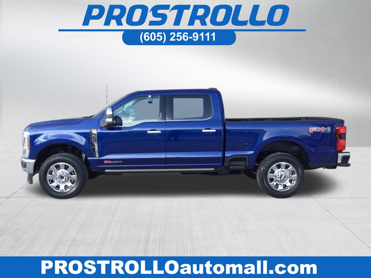 New 2026 Ford F350 Lariat w/ Lariat Ultimate Package image 1