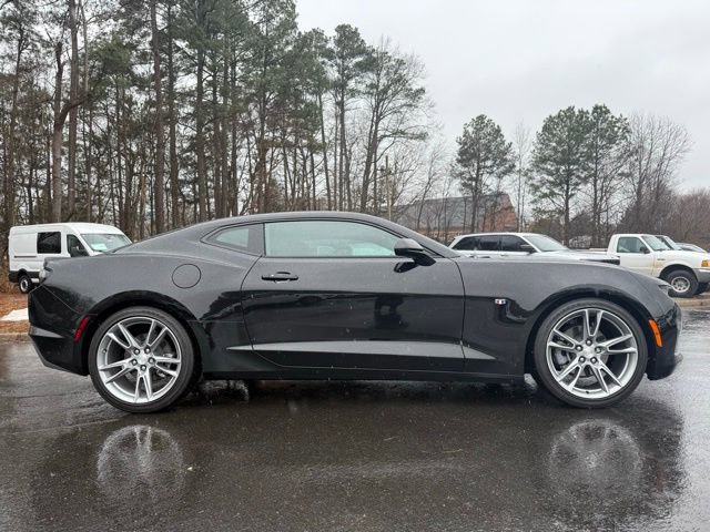 Used 2022 Chevrolet Camaro LT w/ RS Package image 6
