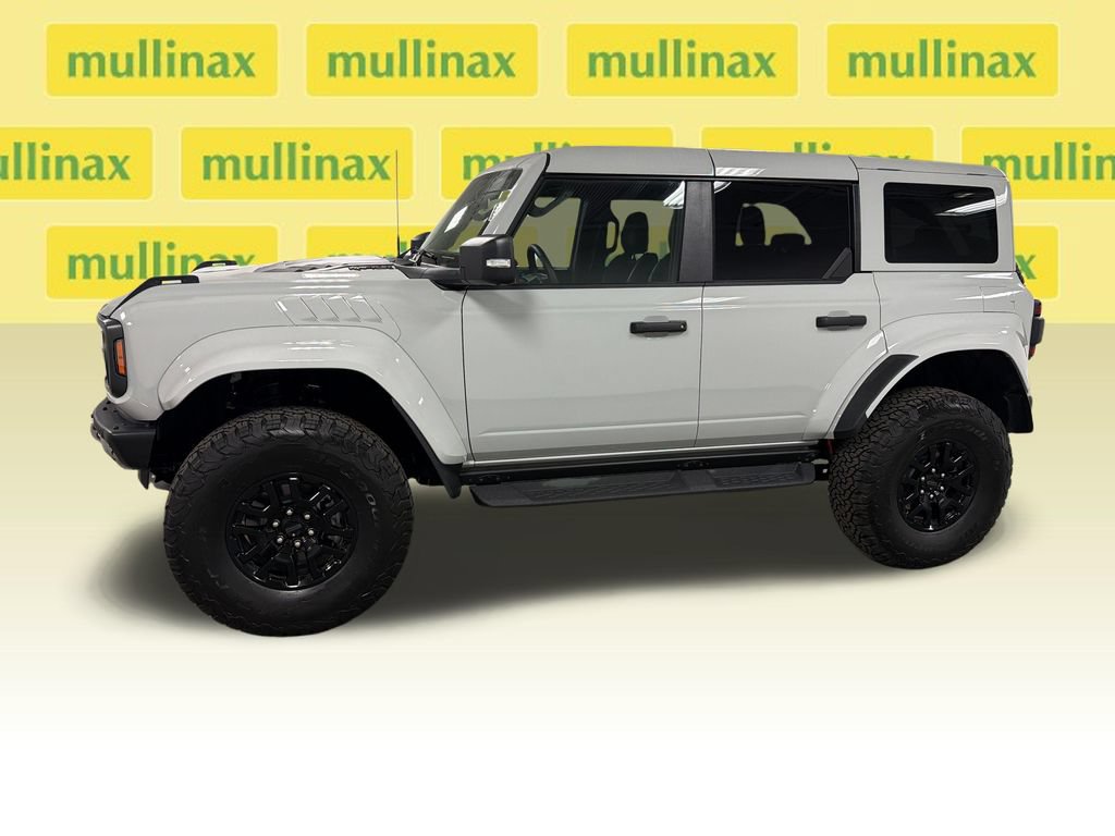 Used 2026 Ford Bronco Raptor AWD/4WD image 9