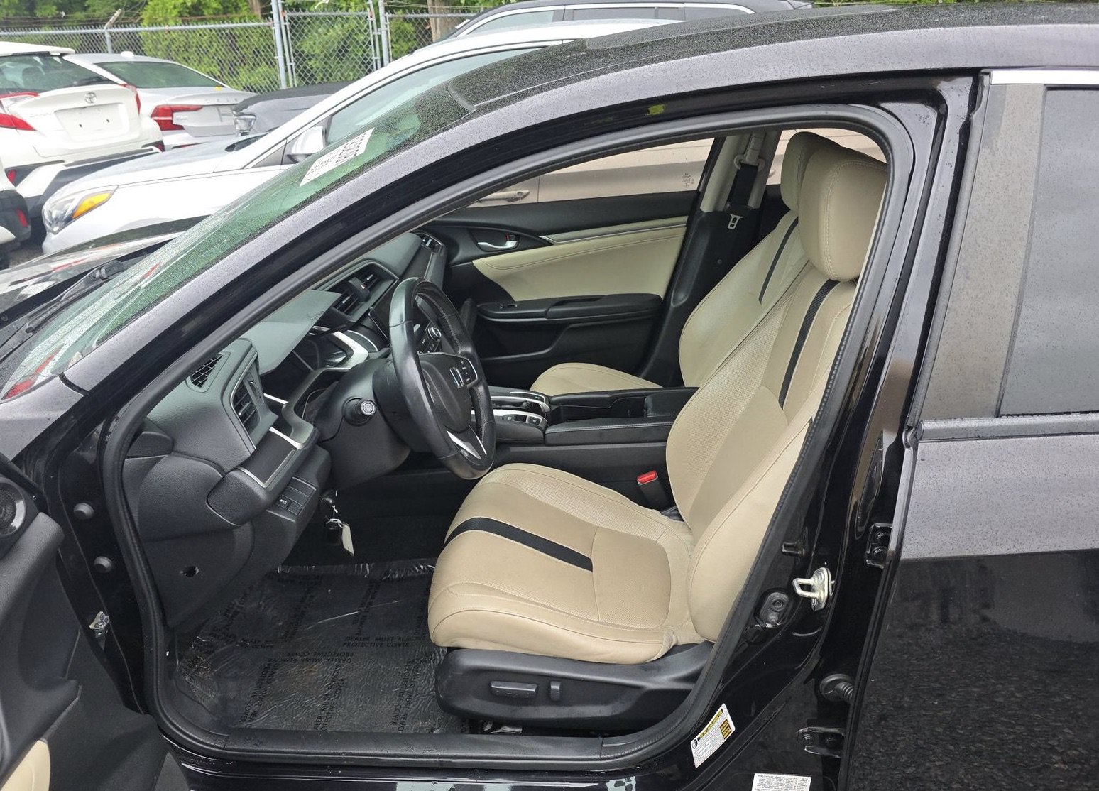 Used 2016 Honda Civic EX-L image 5
