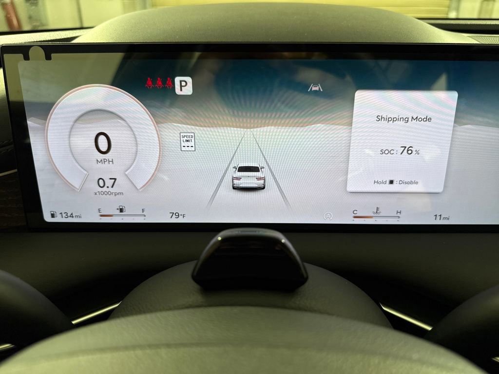 New 2026 Genesis G80 2.5T Advanced AWD/4WD image 16