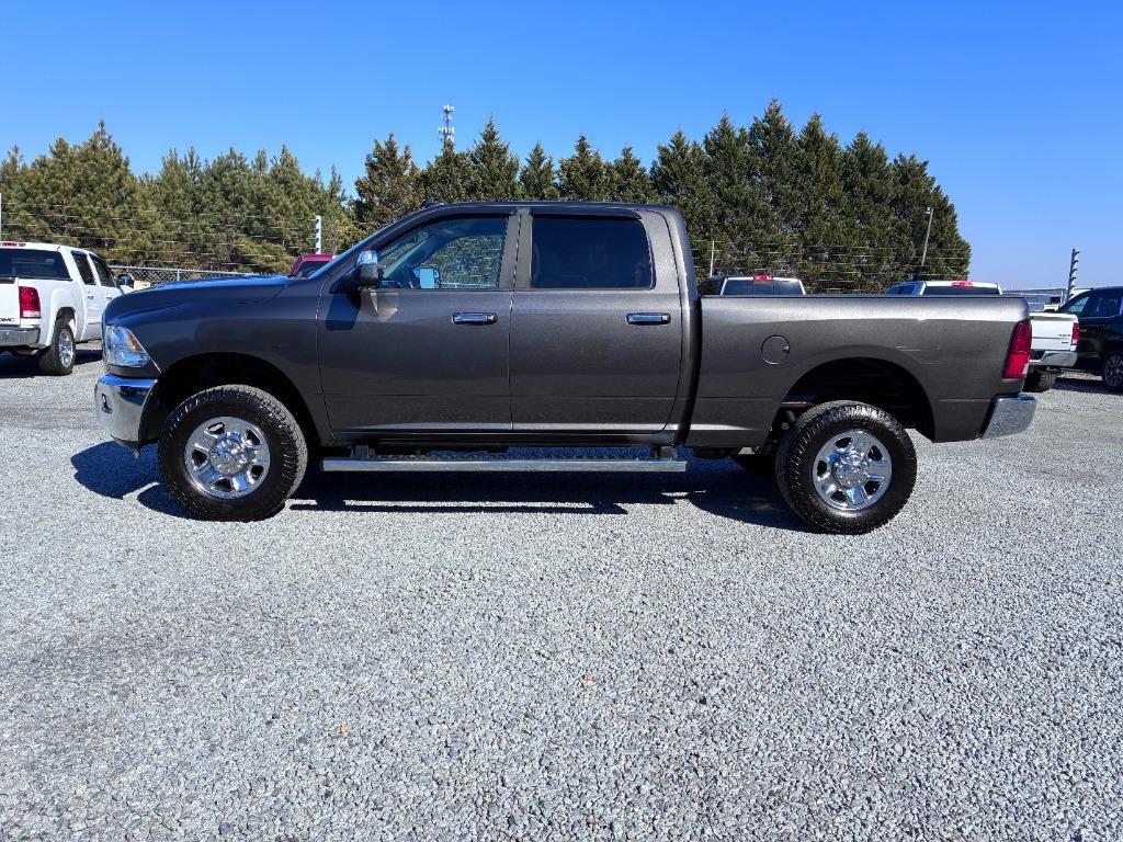 Used 2018 RAM 2500 Big Horn image 5