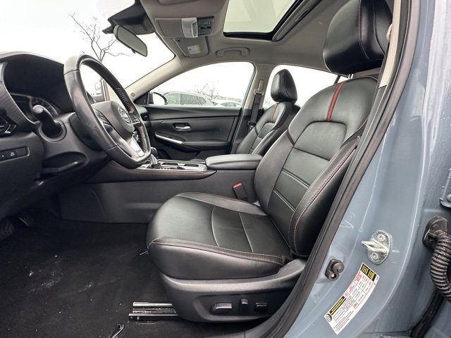 Certified 2024 Nissan Sentra SR w/ SR Premium Package image 26