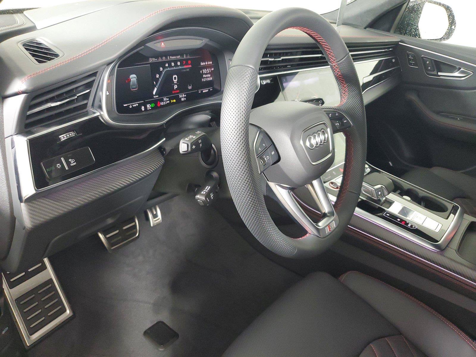New 2026 Audi SQ8 Prestige AWD/4WD image 24