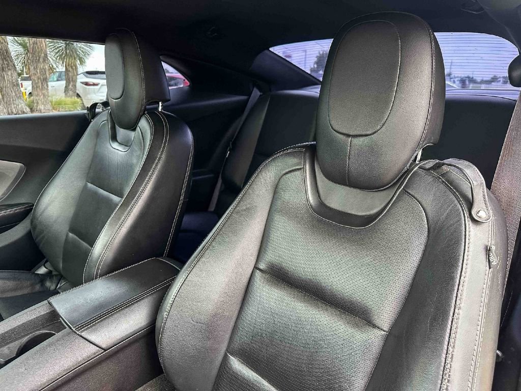 Used 2013 Chevrolet Camaro LT w/ RS Package RWD image 13