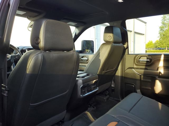 Used 2022 GMC Sierra 2500 AT4 w/ AT4 Premium Plus Package AWD/4WD image 10