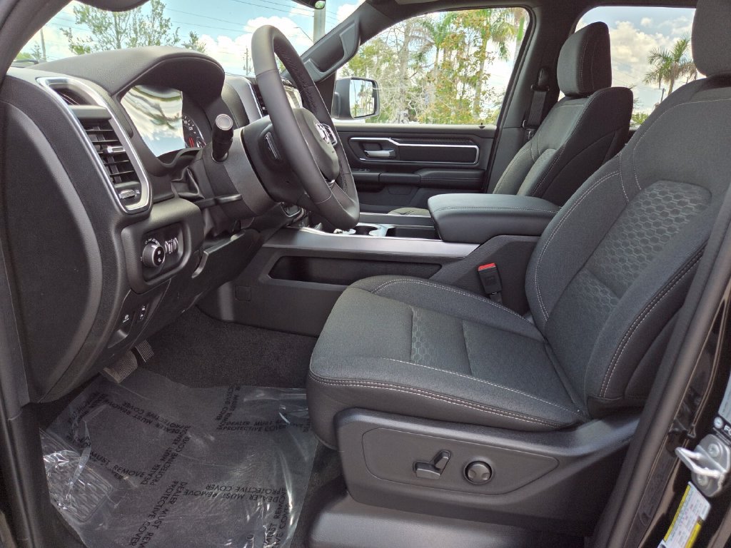 New 2027 RAM 1500 Big Horn AWD/4WD image 28