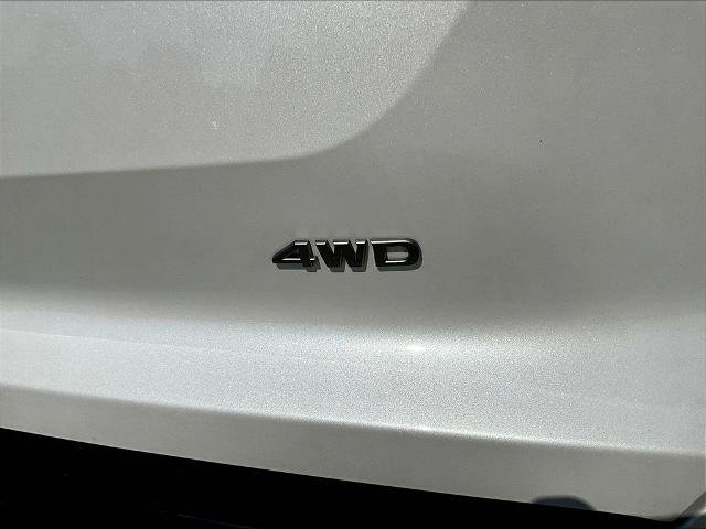 Certified 2026 Nissan Pathfinder SV AWD/4WD image 24