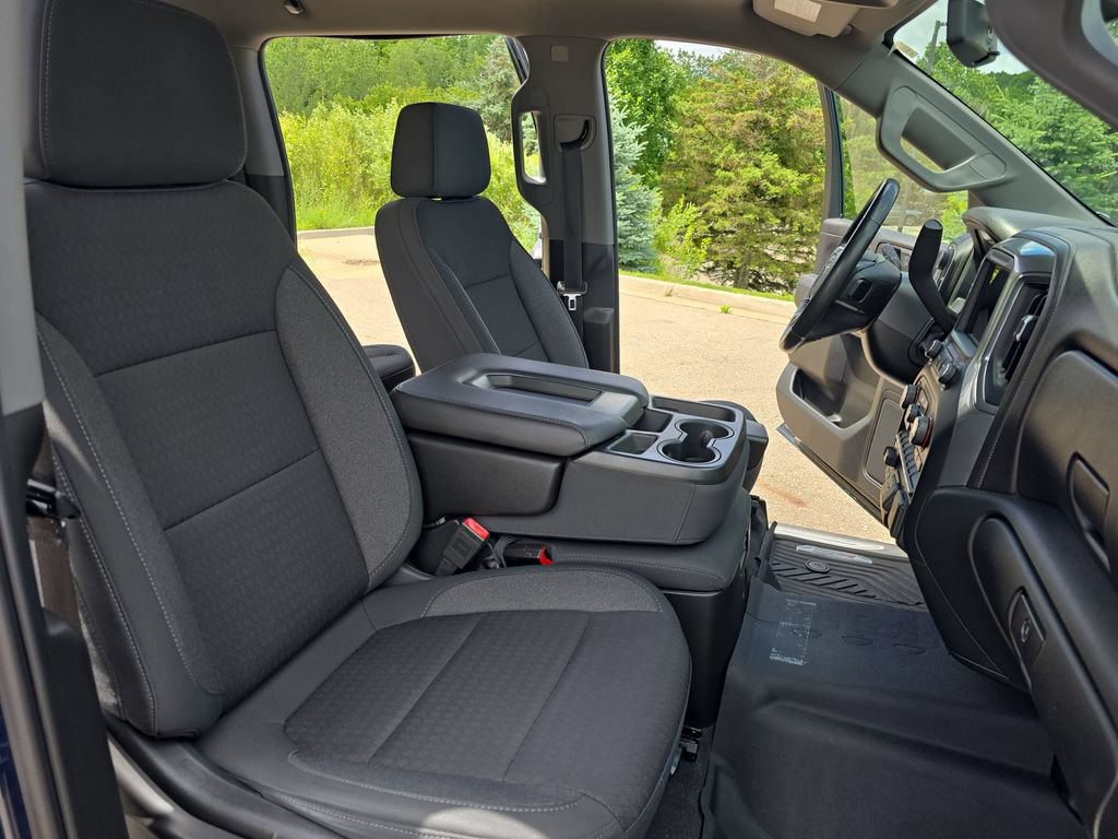 Used 2020 Chevrolet Silverado 1500 LT w/ All-Star Edition AWD/4WD image 10