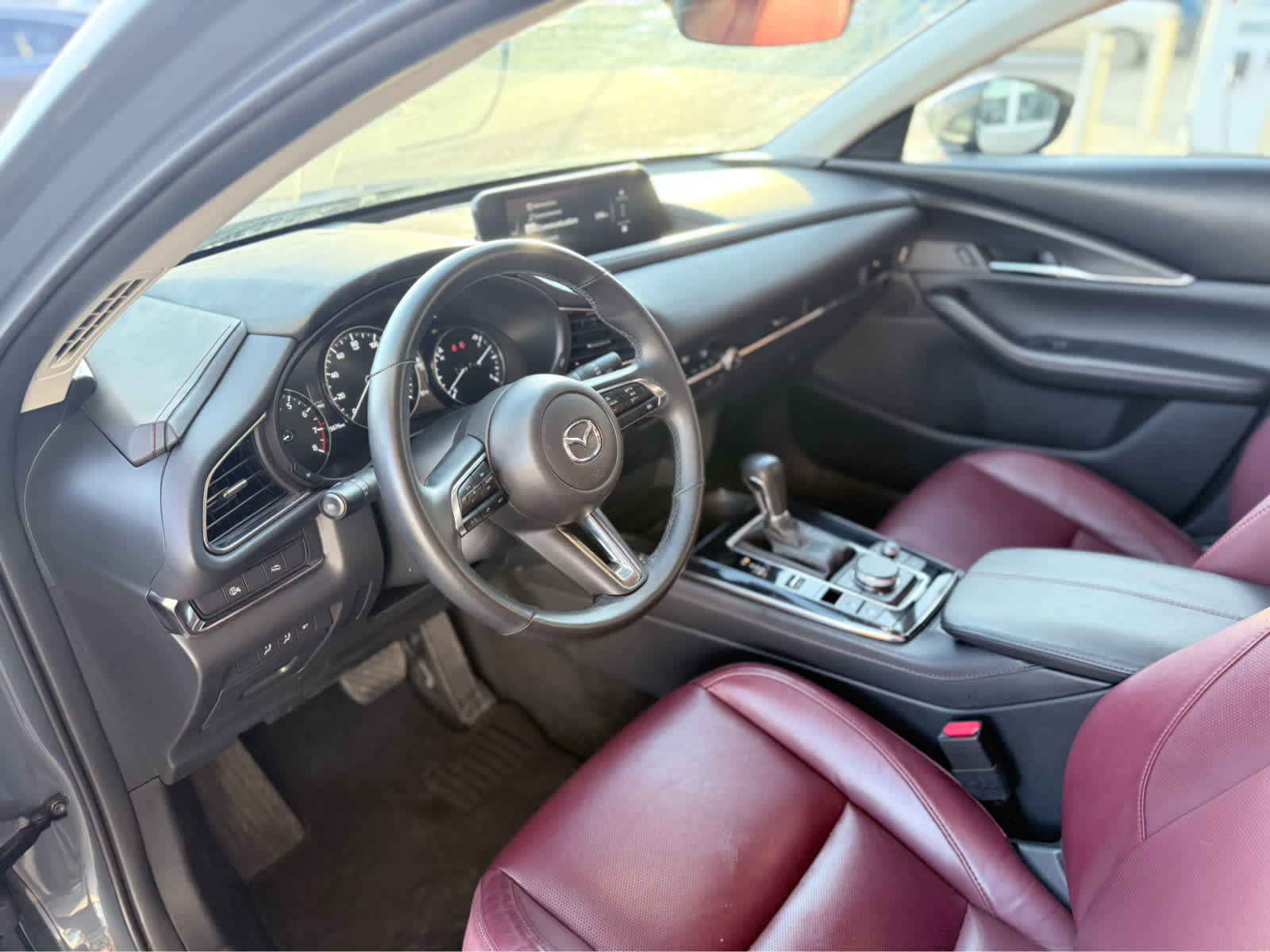 Used 2025 MAZDA CX-30 AWD 2.5 S w/ Preferred Package image 10