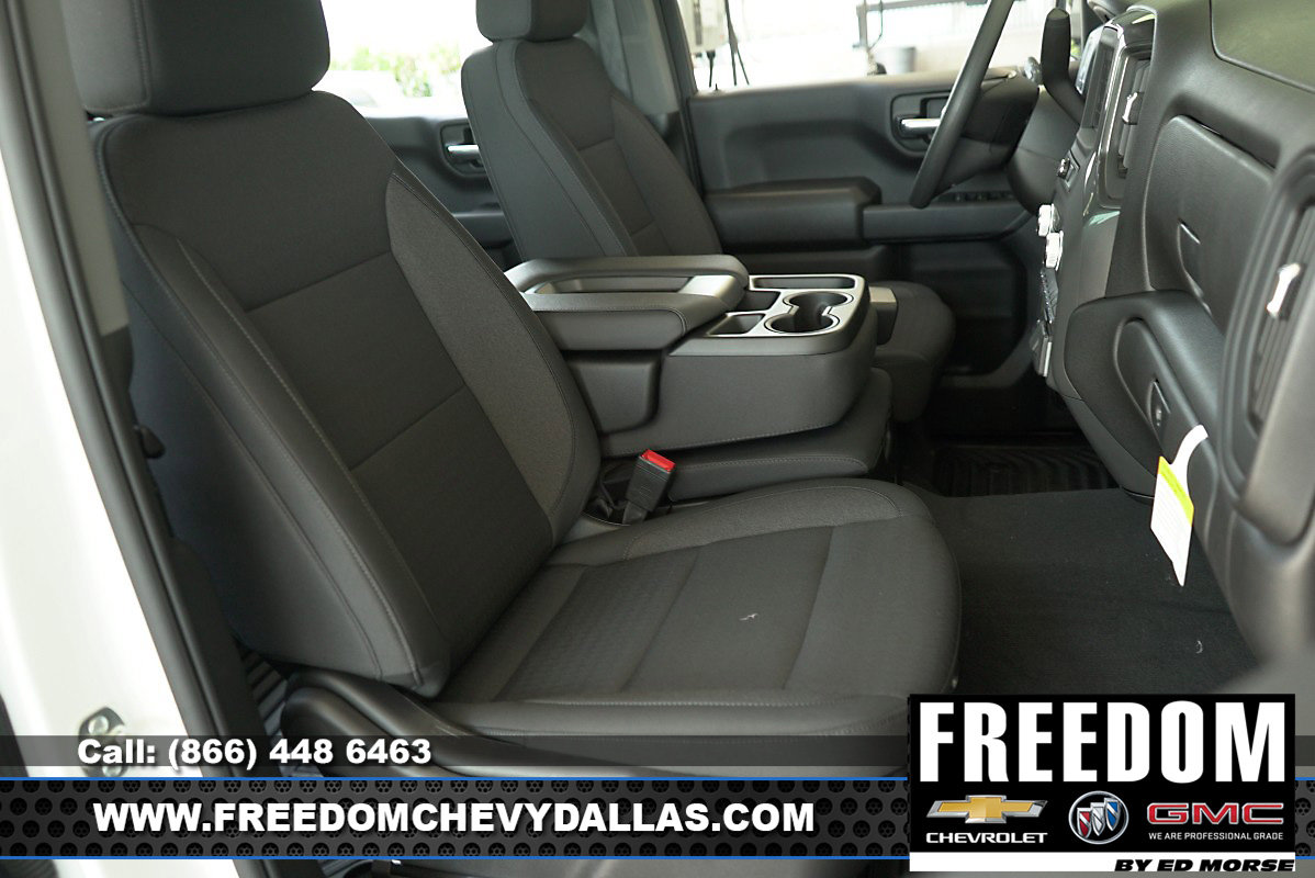 New 2025 GMC Sierra 1500 Pro w/ Graphite Edition RWD image 15