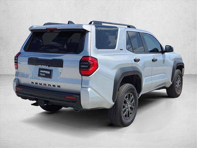 Certified 2026 Toyota 4Runner SR5 RWD image 5