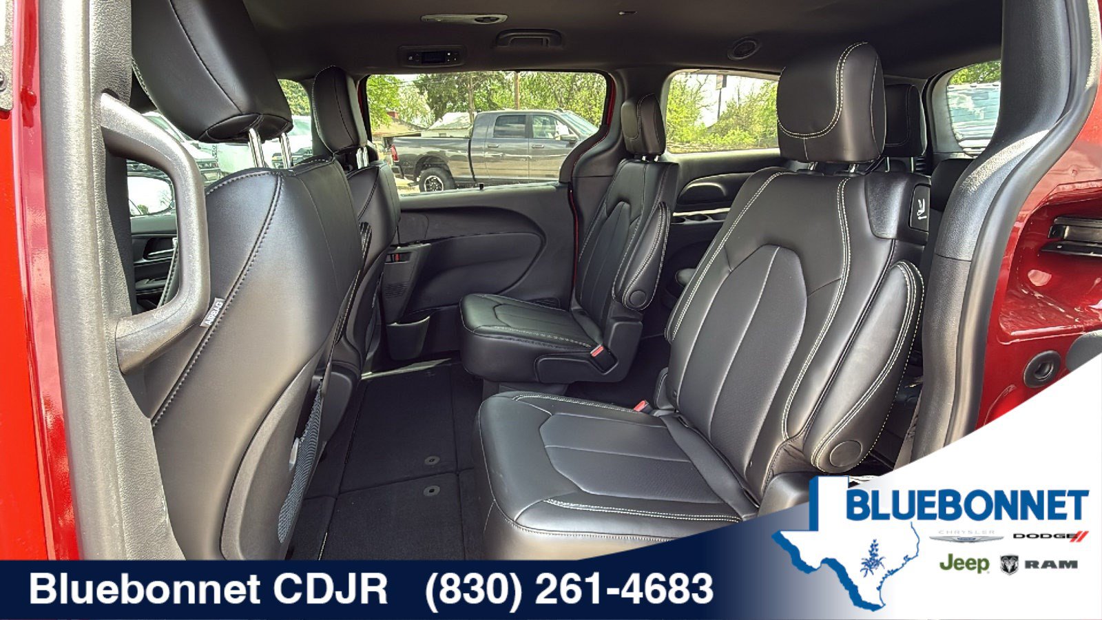New 2026 Chrysler Voyager LX FWD image 16