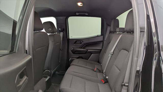Used 2024 Chevrolet Colorado W/T RWD image 17