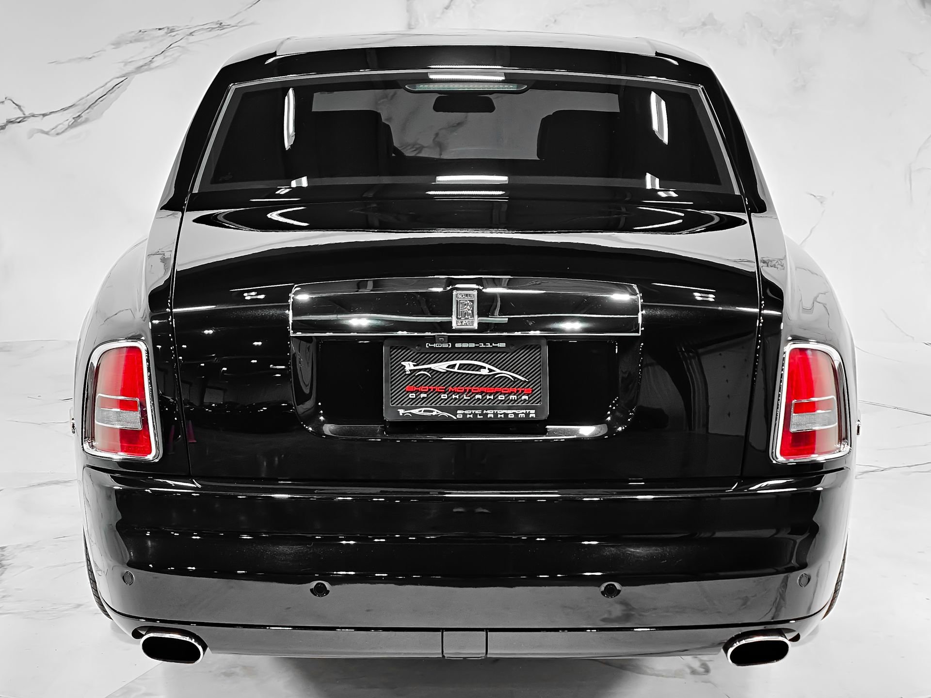 Used 2006 Rolls-Royce Phantom Sedan RWD image 12